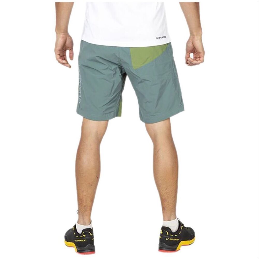 La Sportiva Basalt Dri Fast Athletic Short Men's Small